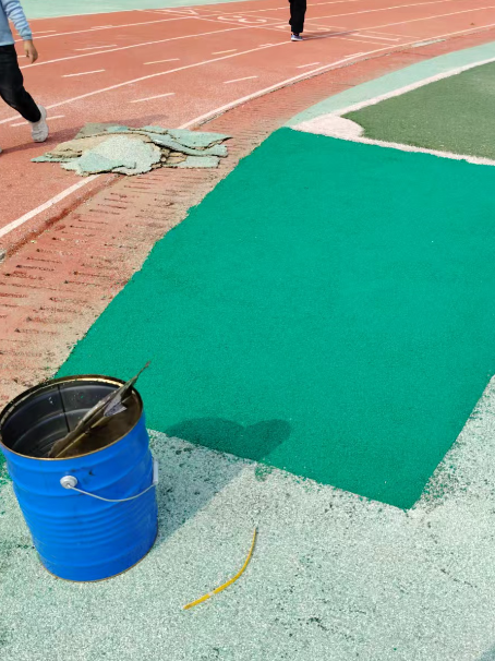 和平球场翻新修补改造专项服务介绍